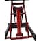 Pake Handling Tools Self-Elevating Lift Table Cart, 400 lb. Cap, 32.6"L x 19.7"W, 14" to 30" Lift Height PAKLT11 - alternate 2